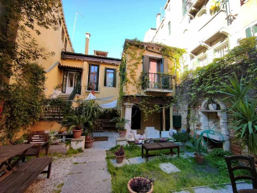 Venezia Naturalmente Экстерьер фото