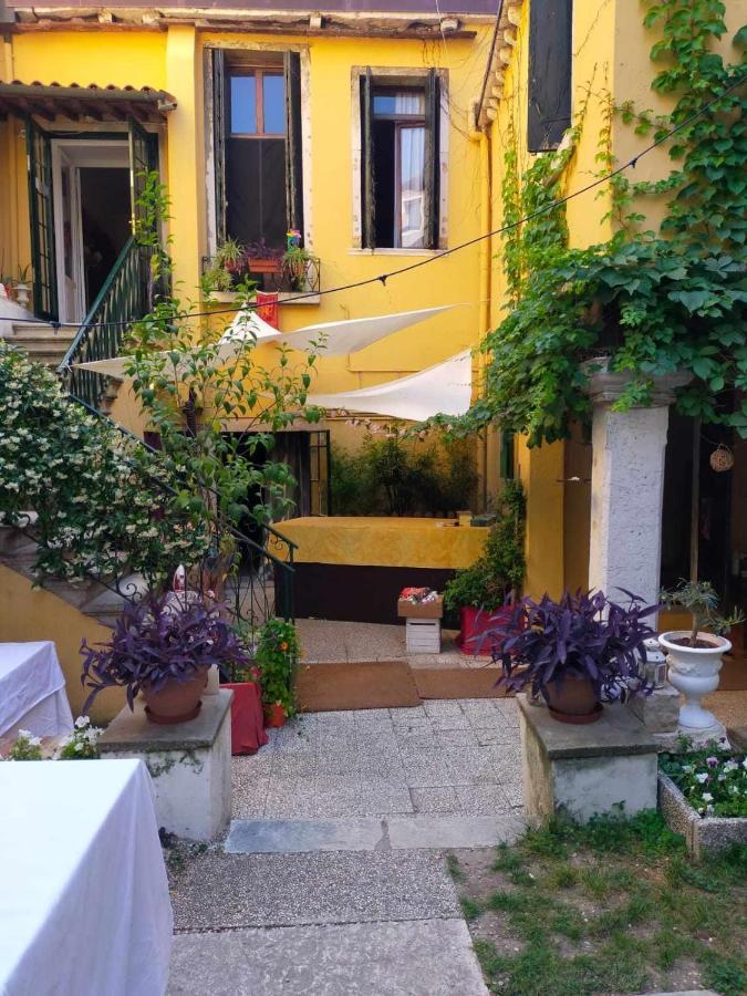 Venezia Naturalmente Экстерьер фото