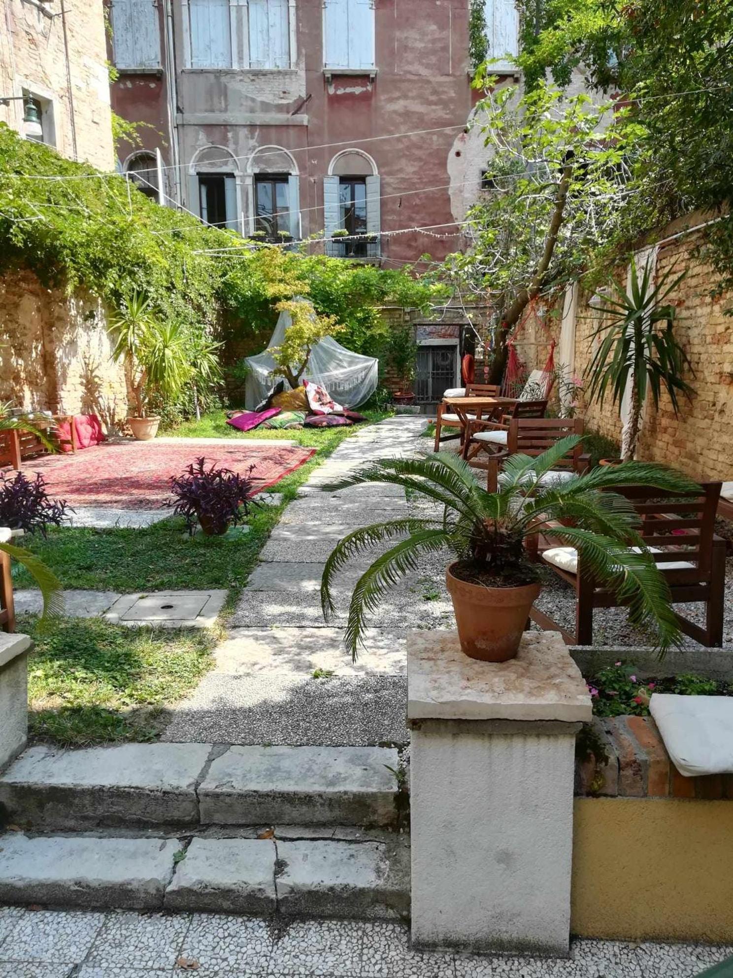 Venezia Naturalmente Экстерьер фото