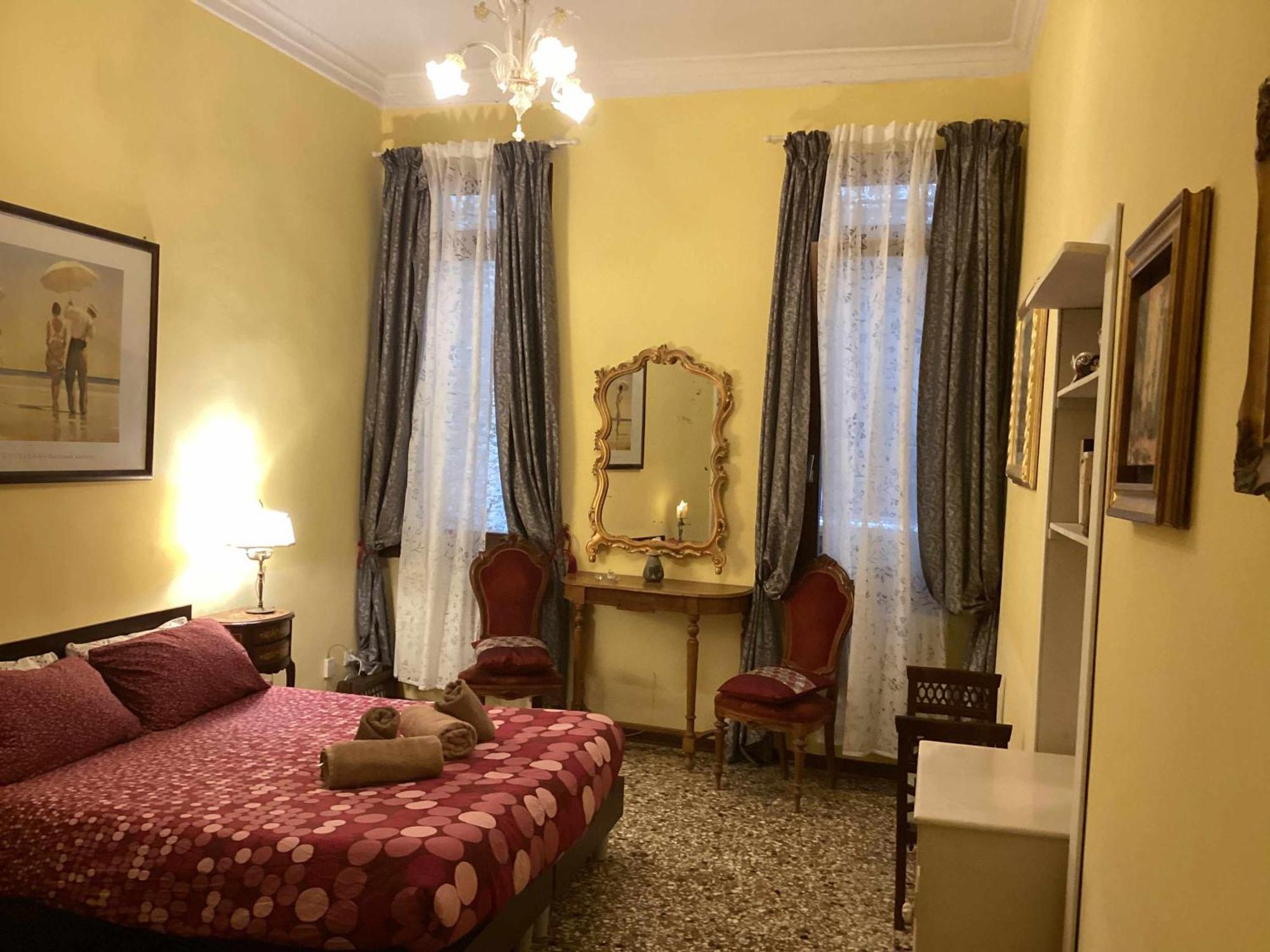 Venezia Naturalmente Экстерьер фото